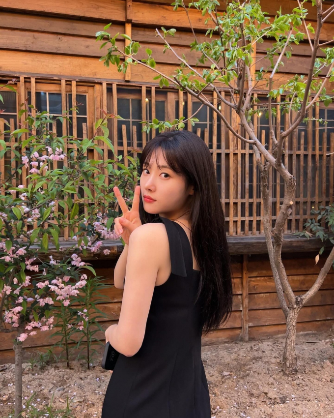 사진=정채연 인스타그램