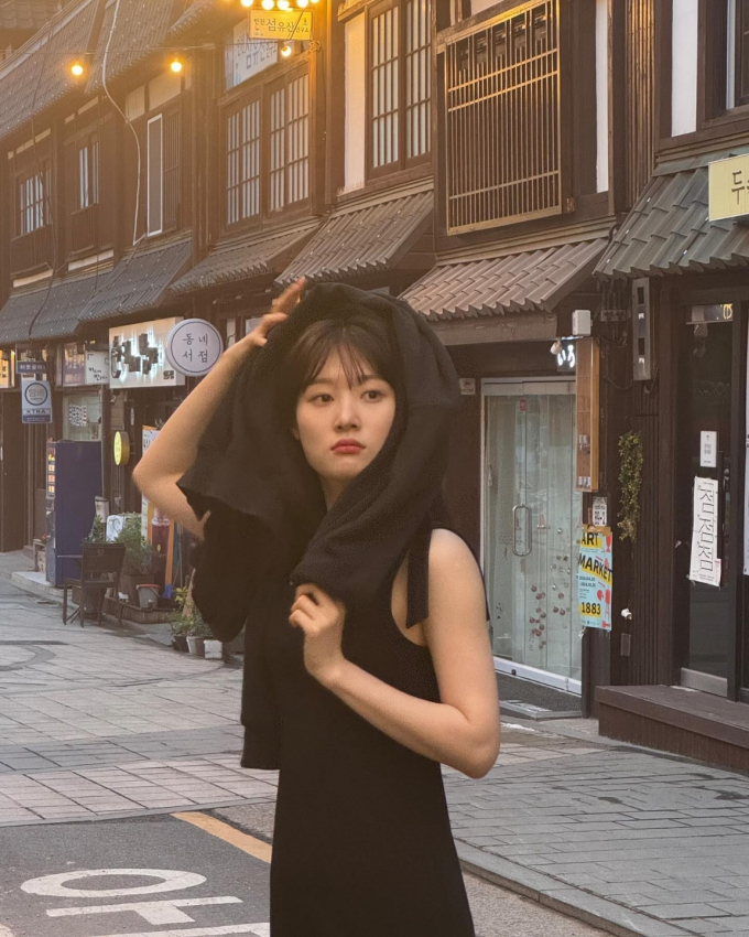 사진=정채연 인스타그램