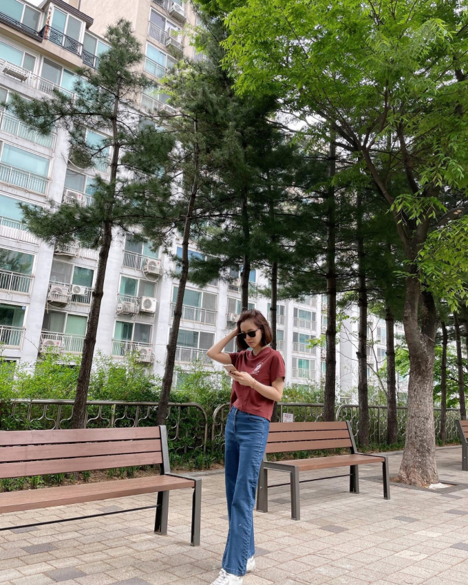 사진=문채원 인스타그램