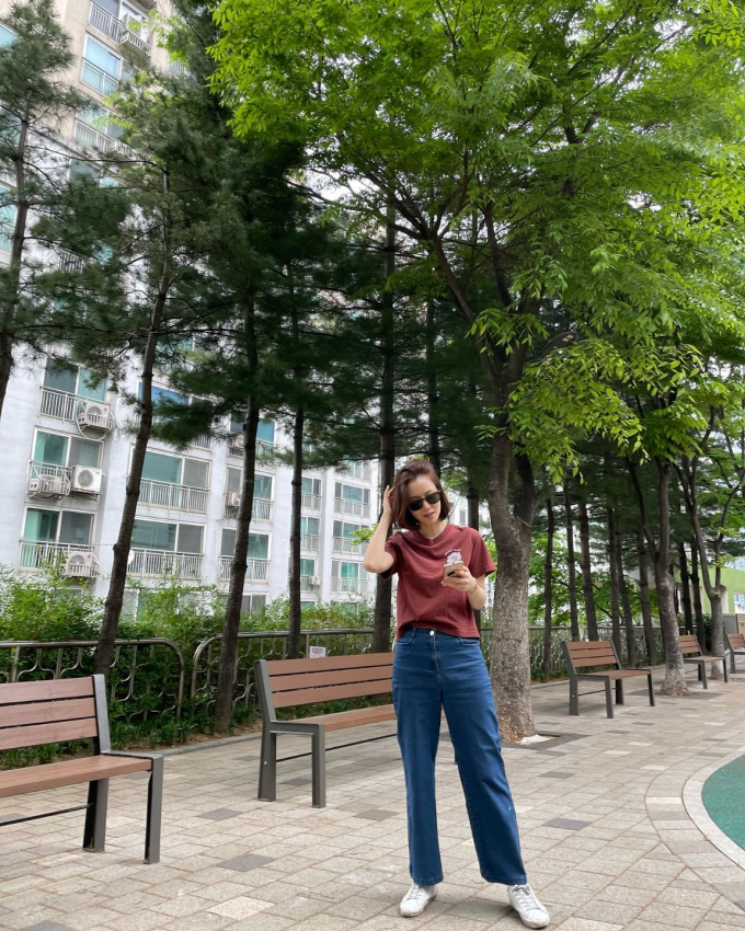 사진=문채원 인스타그램