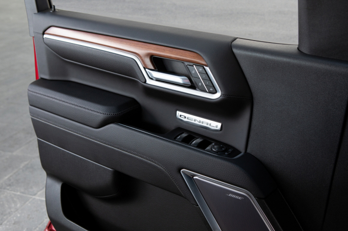 GMC 2024 시에라. /사진=GM