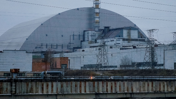 1986년 4월26일 인류 역사상 최악의 원전 사고가 발생했다. 사진은 체르노빌 원자력발전소의 손상된 4호기 원자로 모습. /사진=로이터