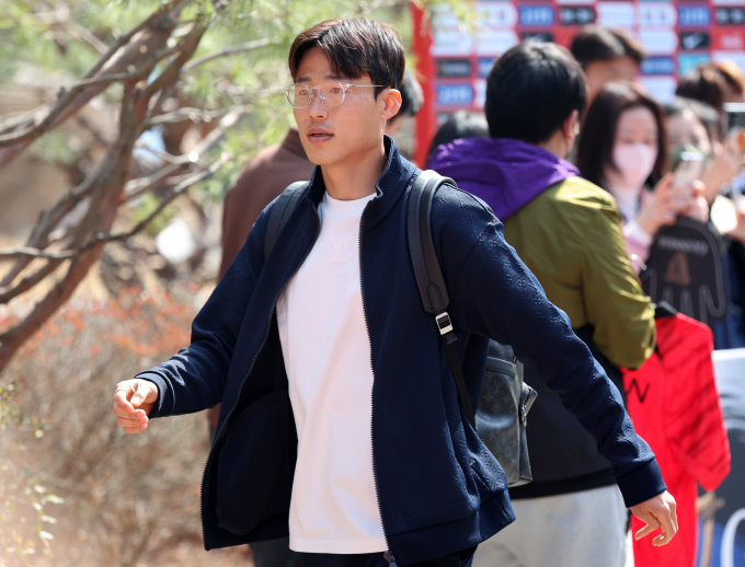 중국에서 구금됐다가 풀려난 후 한국으로 돌아온 손준호가 K5리그 건융FC에서 뛴다. /사진= 뉴스1