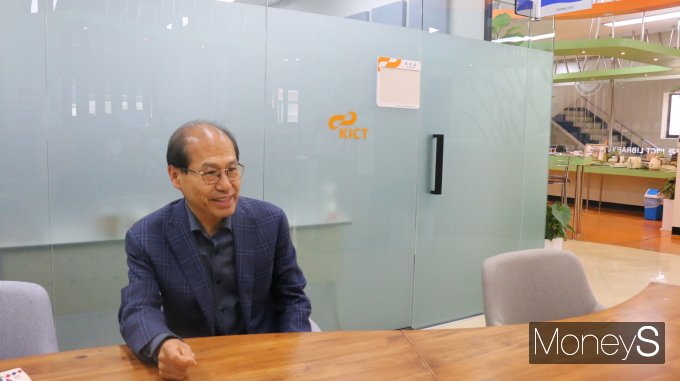 장춘만 한국건설기술연구원 선임연구위원./사진=정영희 기자