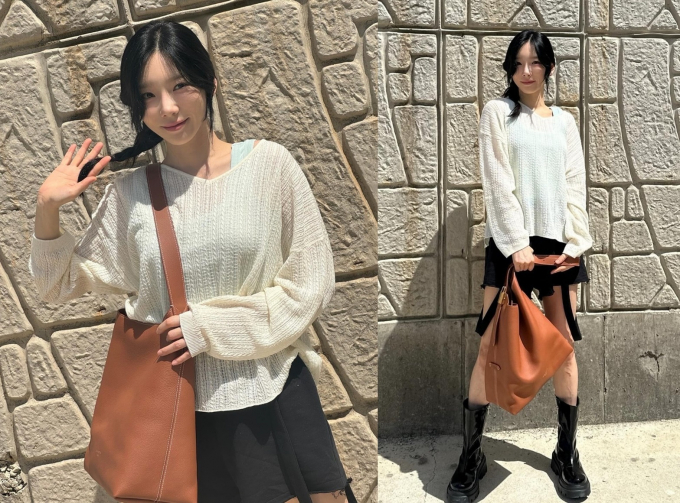 사진=태연 인스타그램