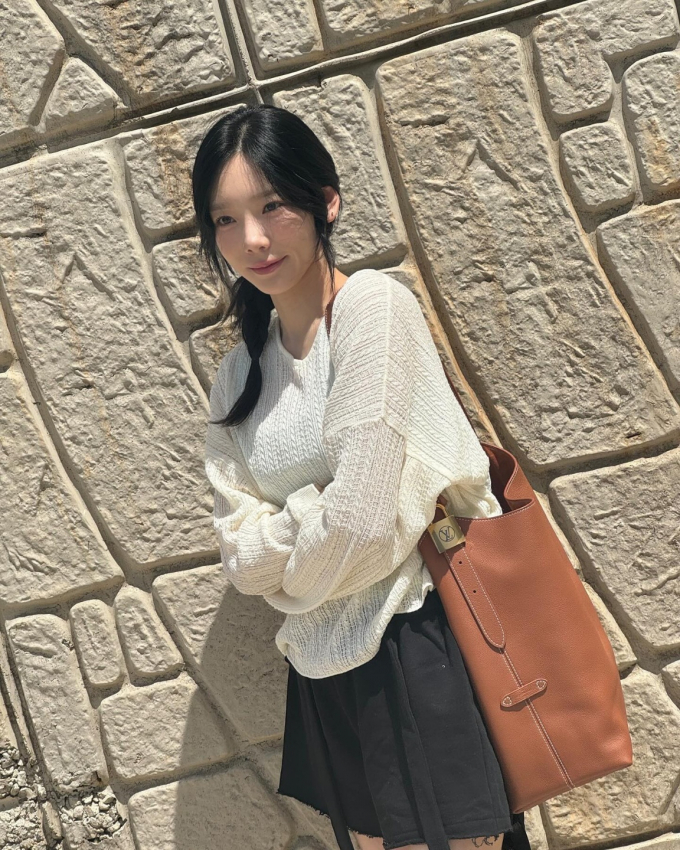 사진=태연 인스타그램