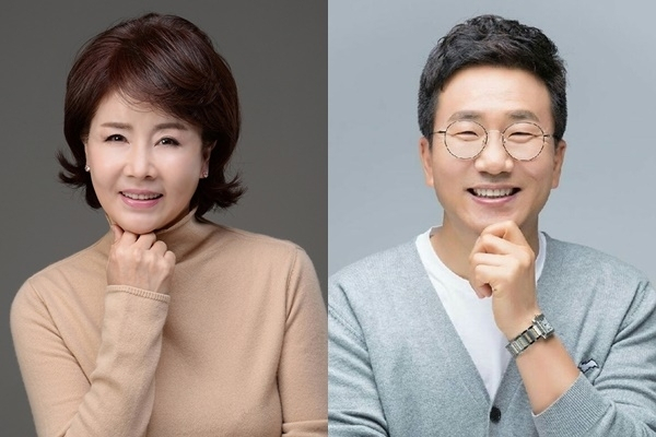 배우 선우은숙(65)과 파경을 맞은 아나운서 출신 방송인 유영재(61)가 선우은숙 언니를 강제추행한 혐의로 피소됐다. /사진=스타잇엔터테인먼트 제공