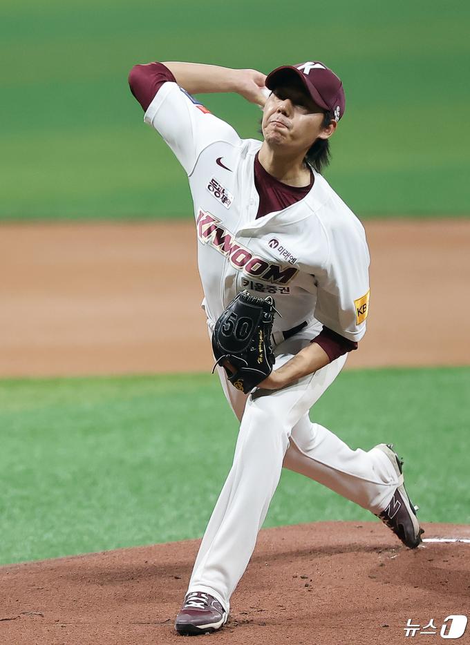 [사진] 시즌 4승 도전하는 하영민