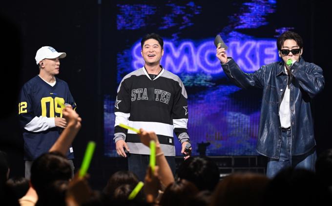 개코, 최자, 지코(왼쪽부터) 사진=KBS