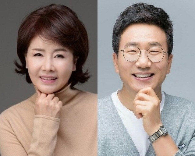 배우 선우은숙과 아나운서 유영재의 본격적인 진실공방이 시작됐다. /사진=스타잇엔터테인먼트 제공