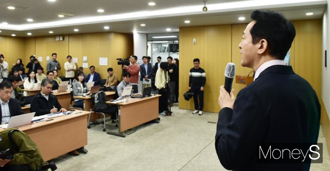[머니S픽] 오세훈 시장 