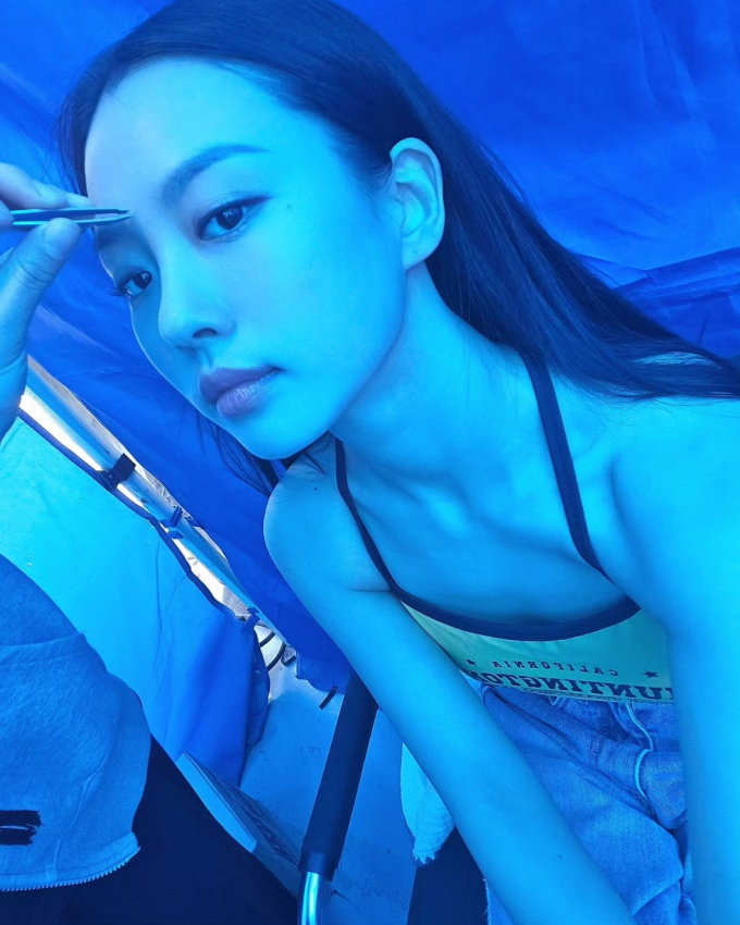 사진=고민시 인스타그램