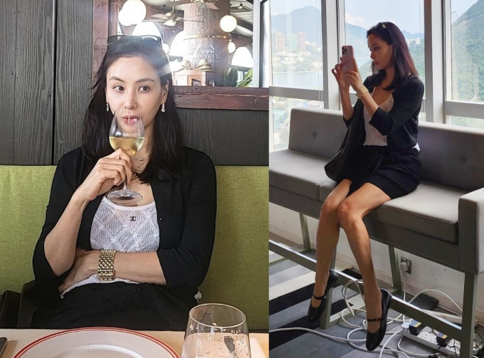 사진=고소영 인스타그램