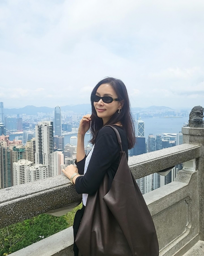 사진=고소영 인스타그램