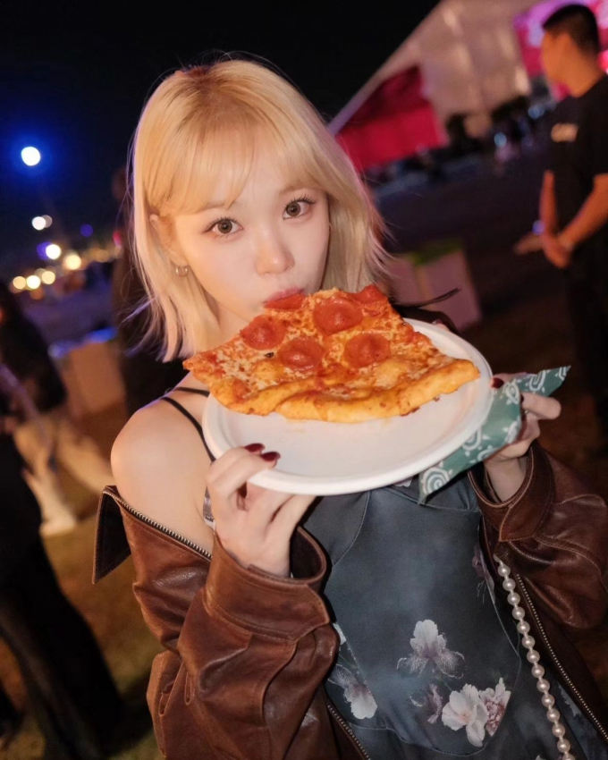 사진=김채원 인스타그램