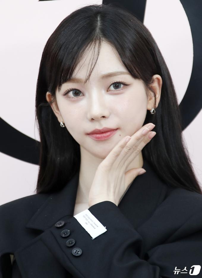 [사진] 에스파 카리나, 천년돌의 위엄