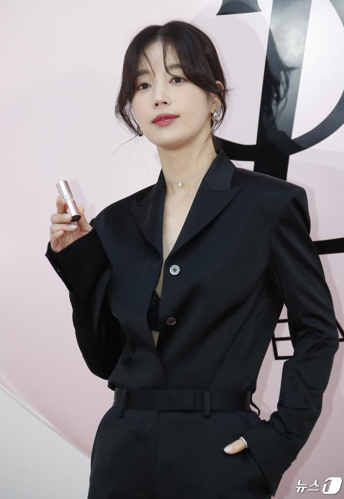 [사진] 기은세, 은근 섹시