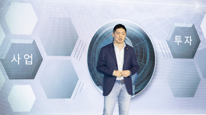 최성환 SK네트웍스 사장(사진)이 회사 지분 일부를 매각했다. /사진=SK네트웍스
