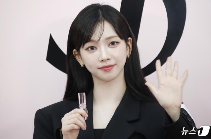 [사진] 에스파 카리나, 좋은 향기 나는 아티스트
