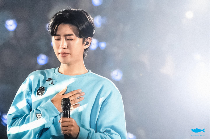 최근 각종 온라인 커뮤니티에는 임영웅이 광고주 측에게 요구했다는 조건이 공개됐다. /사진=물고기뮤직 제공