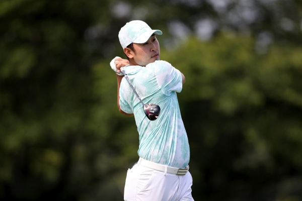 전 기아 투수 윤석민이 KPGA 제1차 프로 선발전을 통과했다. /사진= KPGA