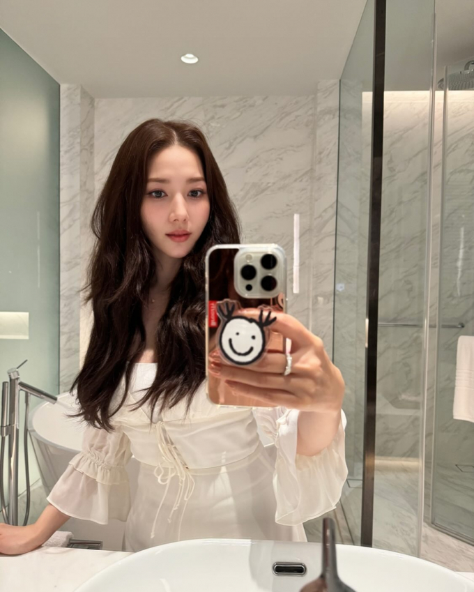 사진=박민영 인스타그램