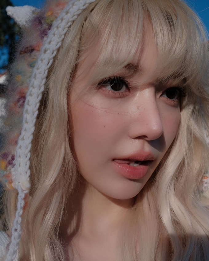 사진=사쿠라 인스타그램