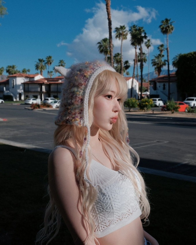 사진=사쿠라 인스타그램