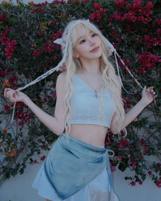 사진=사쿠라 인스타그램