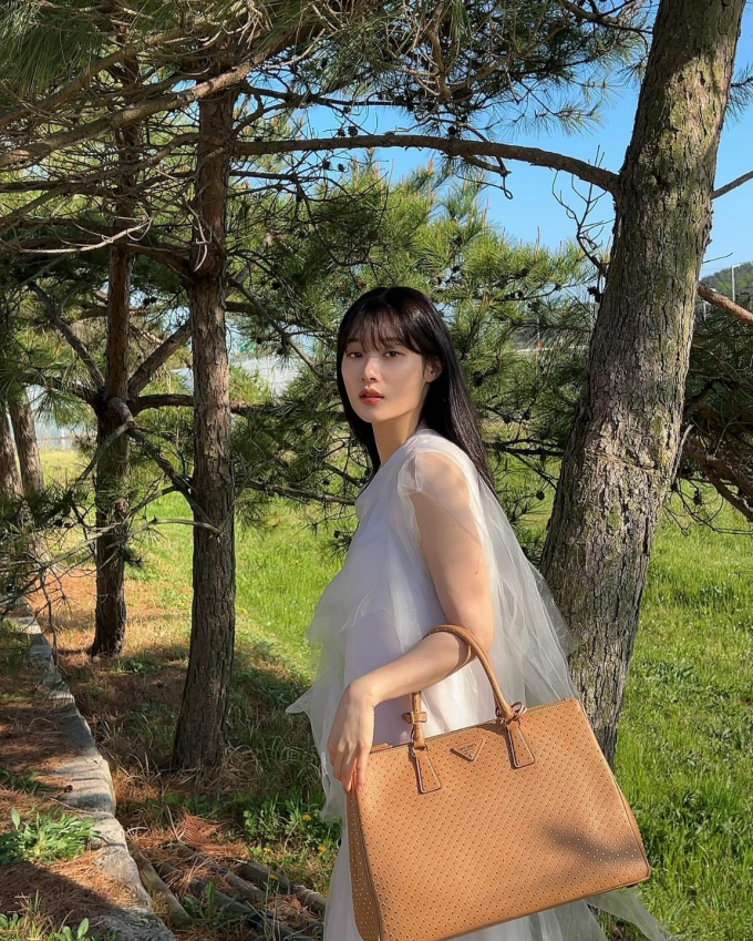 사진=정채연 인스타그램