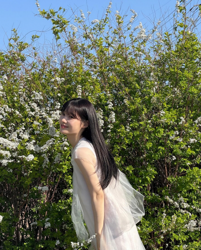 사진=정채연 인스타그램