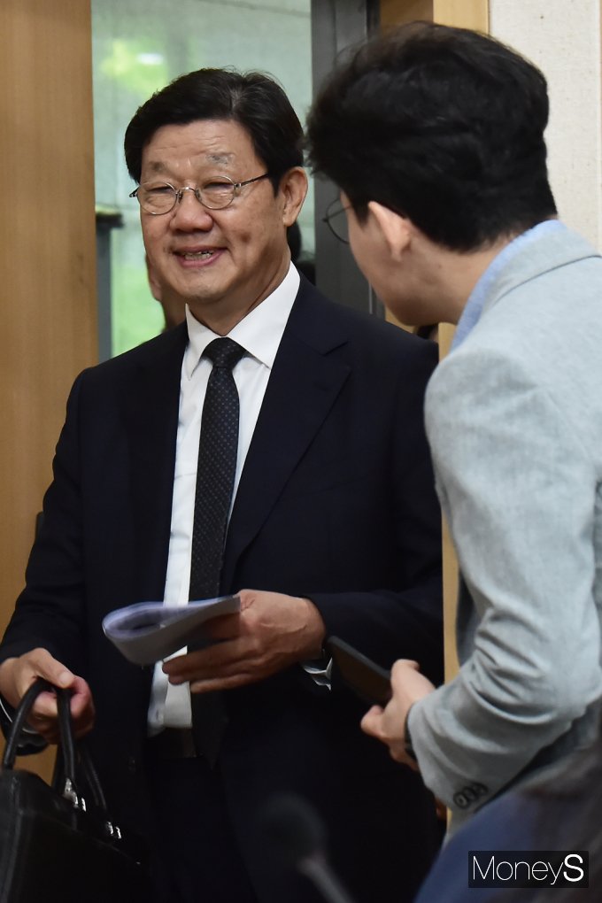 [머니S포토] 노연홍 위원장 '의료개혁특위' 첫 회의, 주요 결과 발표
