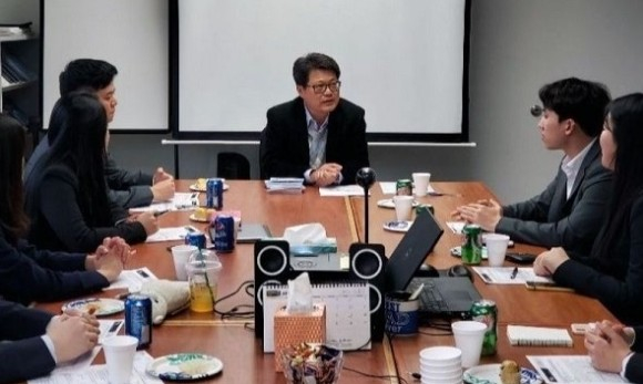HRCap 커리어 세미나. / 사진 제공 = 에이치알캡