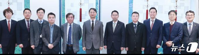 [사진] '체코 진출기업 통상이슈 간담회'