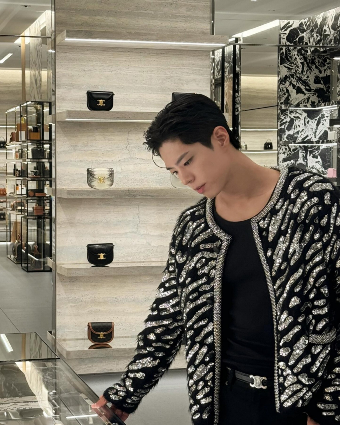 사진=박보검 인스타그램