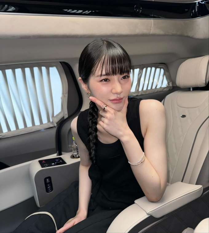사진=박규영 인스타그램