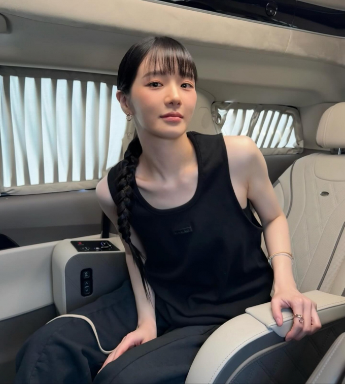 사진=박규영 인스타그램