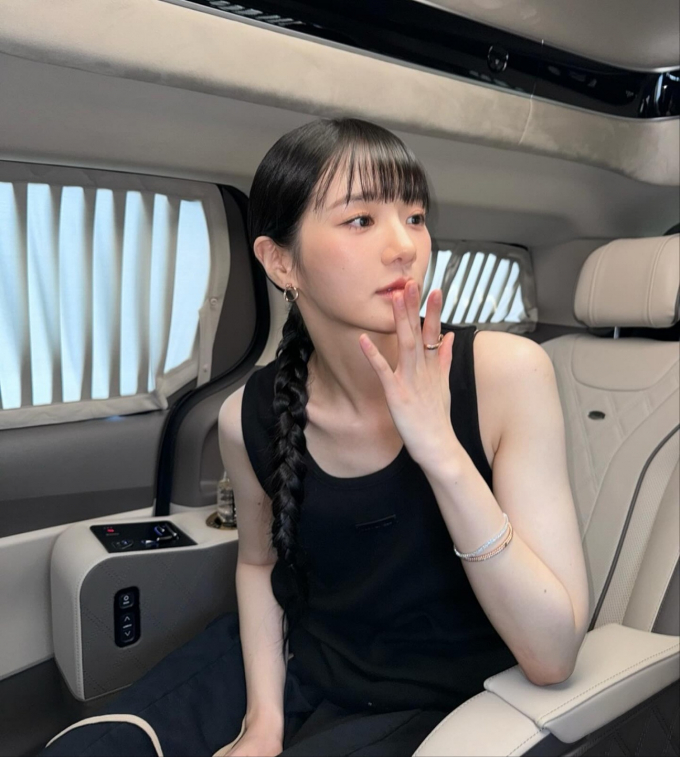 사진=박규영 인스타그램