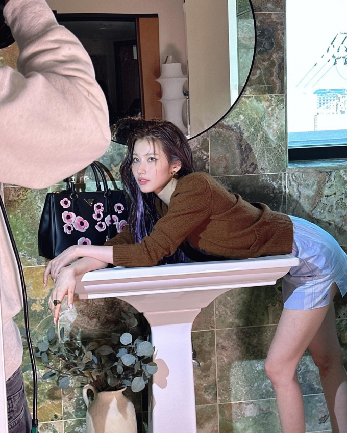 사진=사나 인스타그램