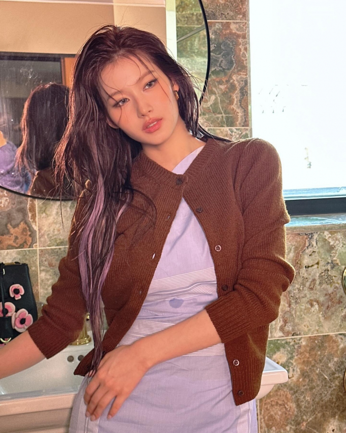 사진=사나 인스타그램