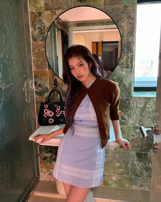 사진=사나 인스타그램