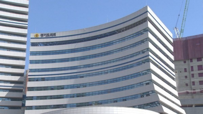 경기도의회 전경. / 사진제공=경기도의회