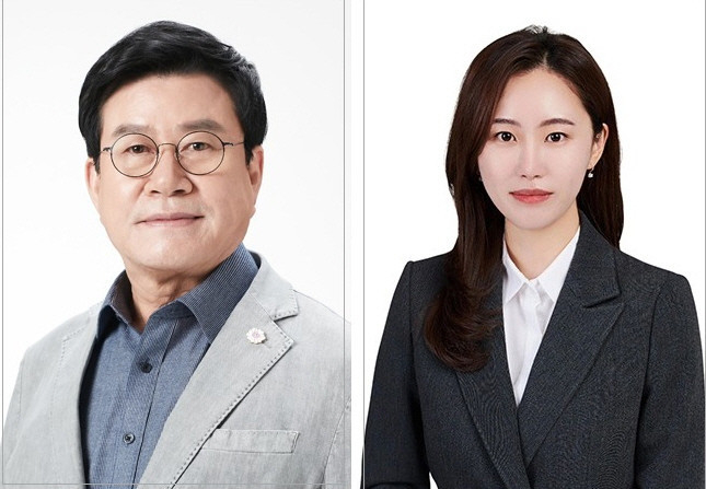 이상복 의원(좌) 조미선 의원. / 사진=머니S DB