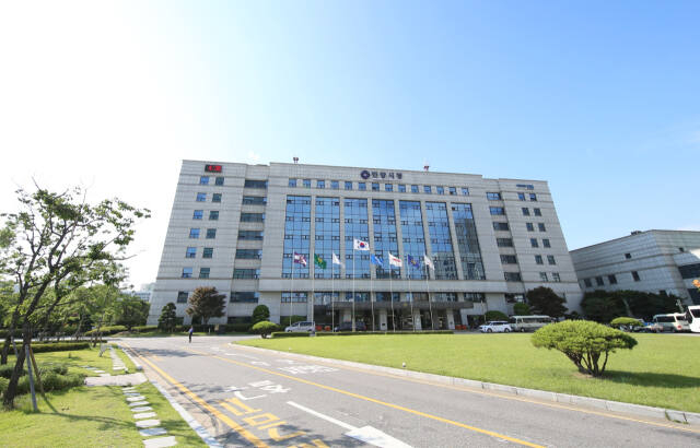 안양시청사 전경. / 사진제공=안양시 