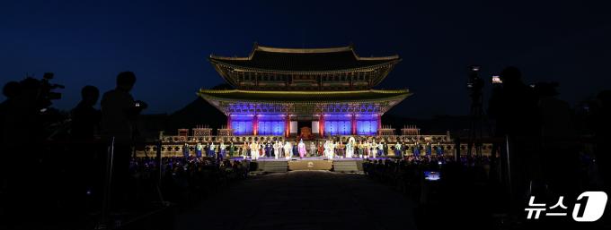 [사진] ‘2024 궁중문화축전’, 27일부터 서울 5대 고궁 일대서 개최