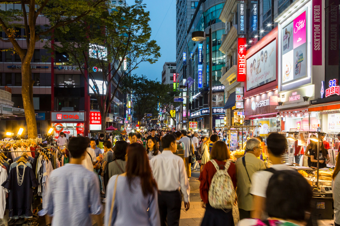 서울 명동 상권 /사진=이미지투데이