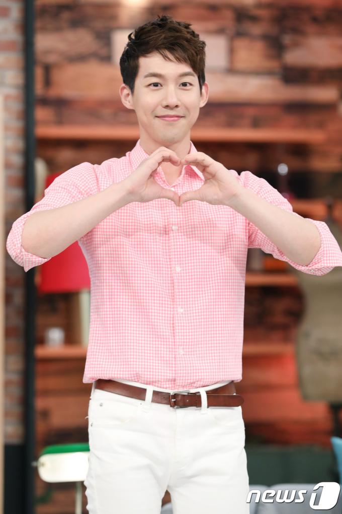 이재성 아나운서 ⓒ News1