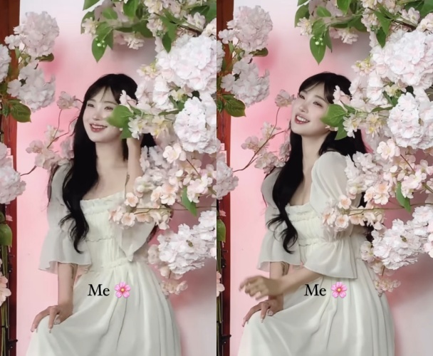 최준희 SNS캡처