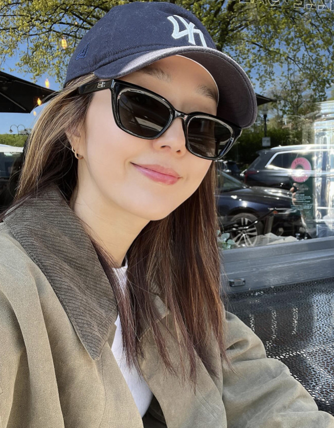 이진 SNS 캡처