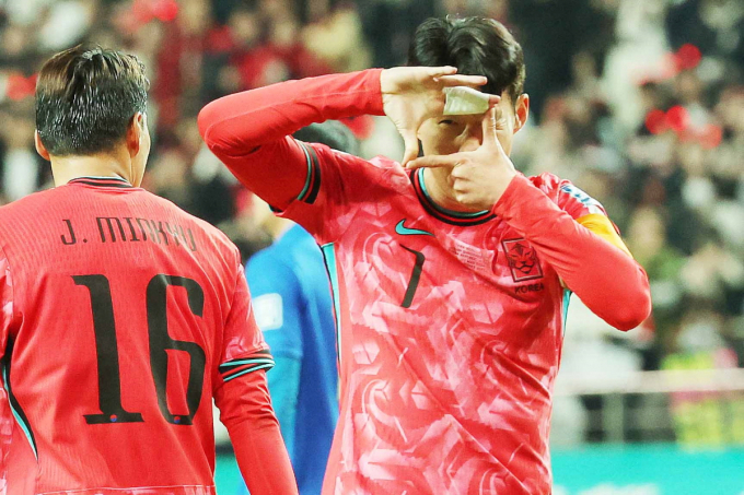 손흥민이 잉글랜드 프로축구 프리미어리그(EPL) '올해의 팀'(Team of the Season) 후보에 올랐다. /사진=뉴스1
